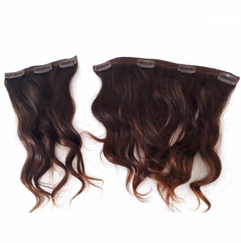 Comprar Cabelo com Tela Preço Teresina - Comprar Cabelo Cacheado Sintético