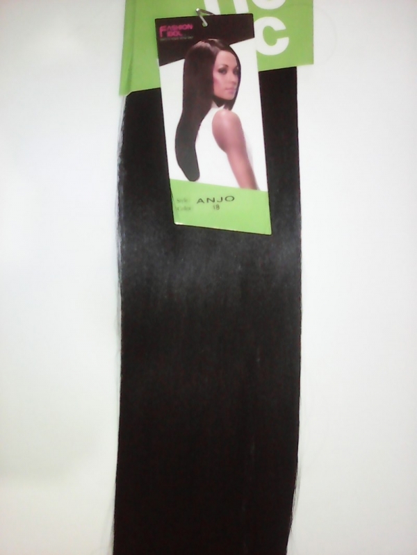 Comprar Cabelos Orgânico Preto Vitória - Comprar Cabelo Orgânico Preto