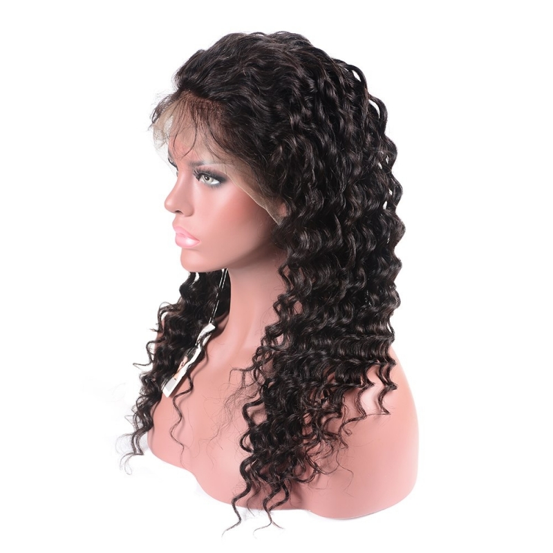 Loja Que Vende Peruca Cabelo Natural Campo Grande - Peruca Front Lace Curta