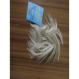cabelo sintético branco Brasília