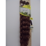 Comprar Cabelo Orgânico Ruivo