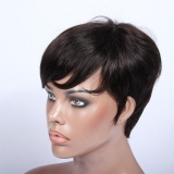 comprar peruca de cabelo liso sob encomenda São Paulo