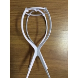 distribuidor de suporte de isopor para peruca Rio de Janeiro