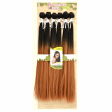 local para comprar cabelo orgânico ruivo Macapá