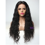 onde posso comprar peruca cabelo longo Rio Branco