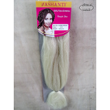 quanto custa cabelo sintético branco Goiânia