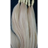 venda de cabelo humano loiro Recife